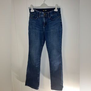 Lee boot Cut mid rise women’s jeans